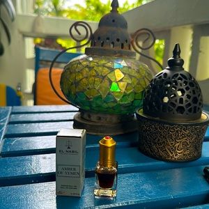 El Nabil Amber of Yemen